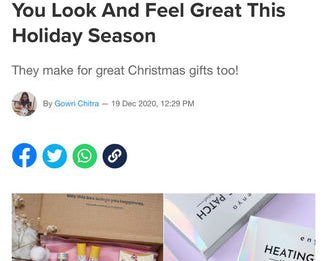 6 Self-Care Products To Help You Look And Feel Great This Holiday Season