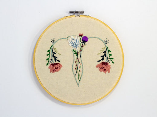 VISION MENSTRUATION: The Future of Periods