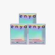 Enya Regular Flow | 3 box set (36 pads)