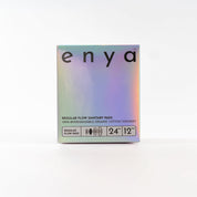 Enya Regular Flow | 3 box set (36 pads)