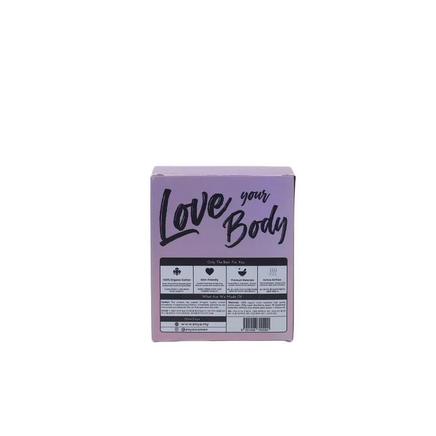 Enya Heavy Flow | 3 box set (36 pads)