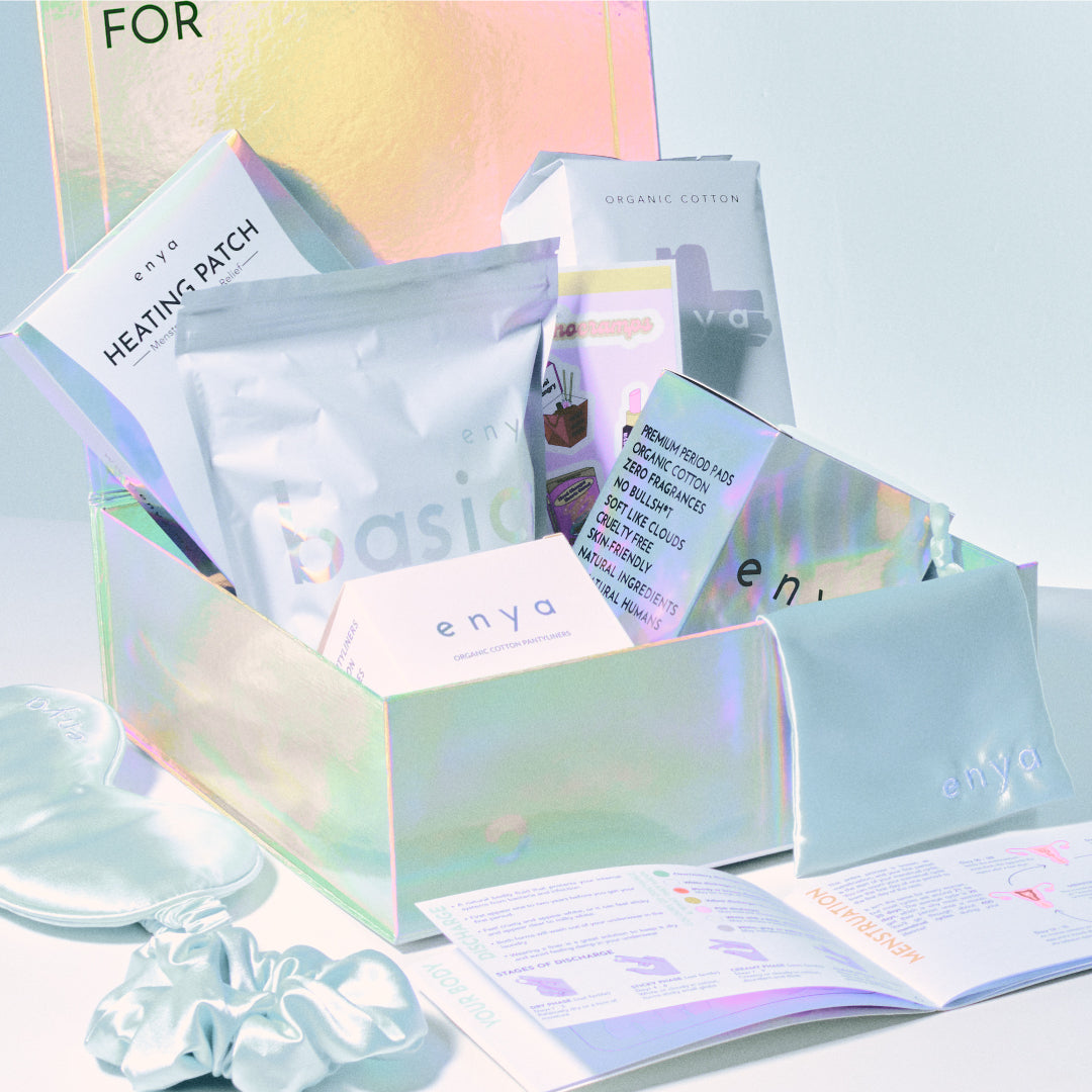 *New* Period Care Kit - Enya Malaysia Official